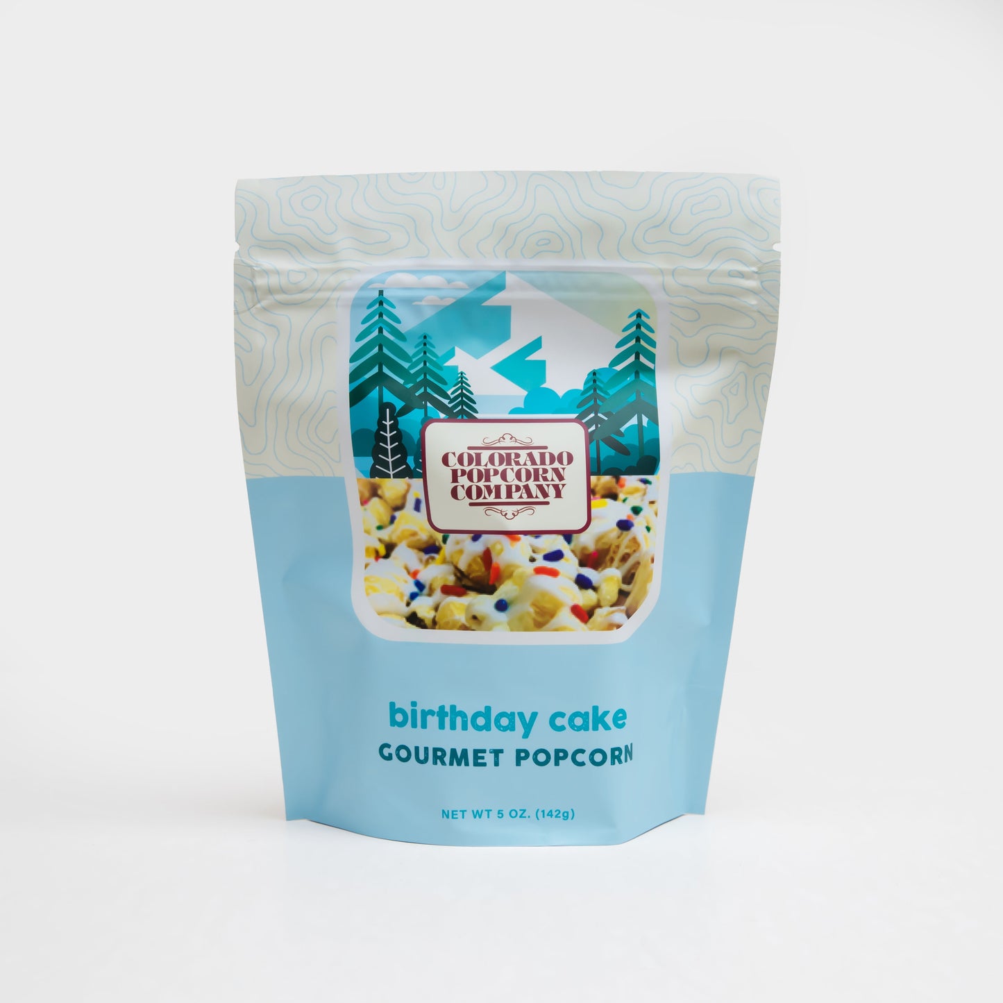 Birthday Cake Popcorn