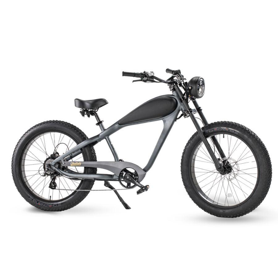 Cheetah Plus Cafe' Racer Ebike