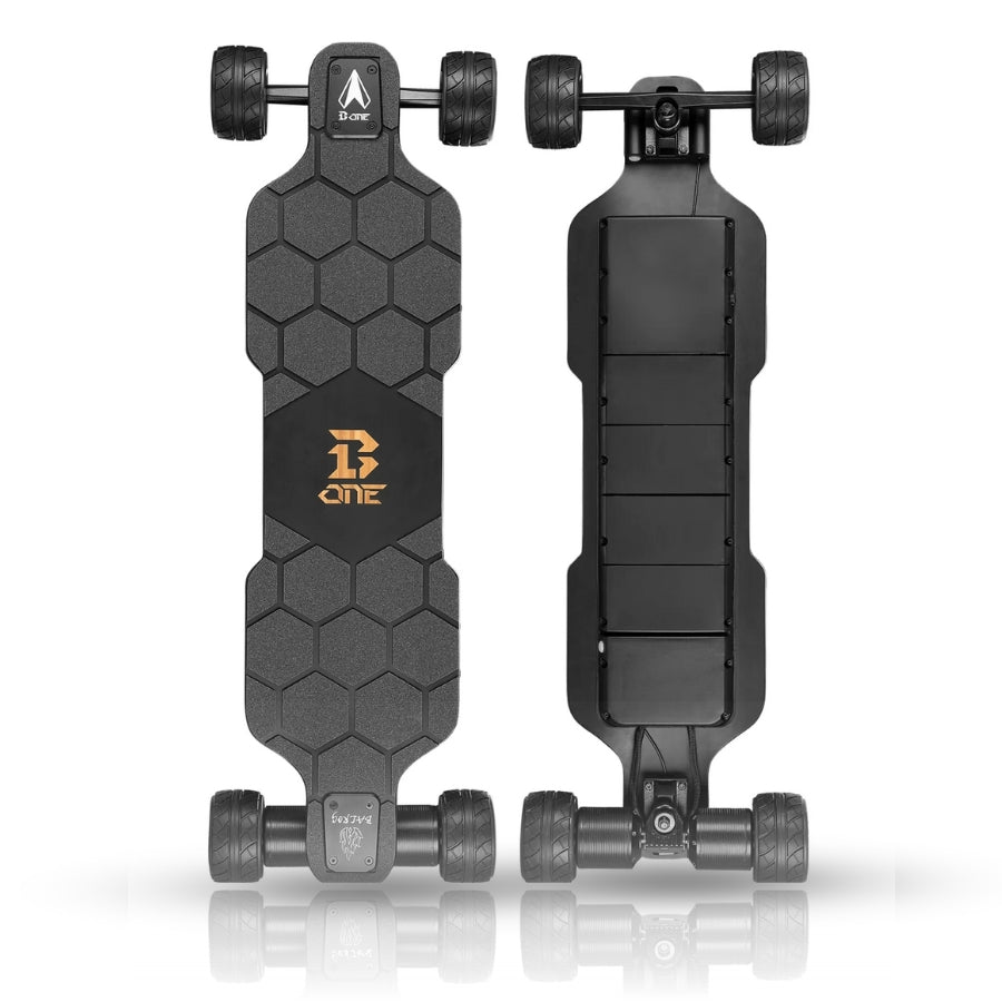 B-ONE Balrog Zs Direct Drive Electric Skateboard