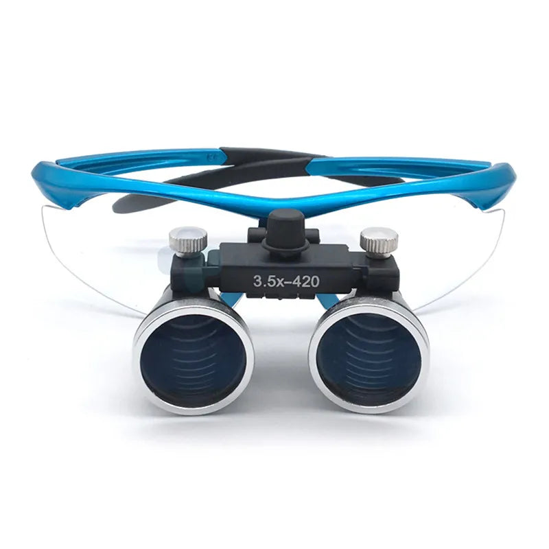 2.5/3.5X Magnifying Binocular Glasses
