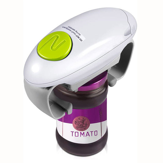Electric Bottle Opener Binaural Can Opener Glass Can Opener
