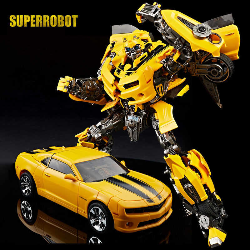 Transforming Car Robots (Autobots) King Kong Alloy Genuine Optimus Mp10 Pillar Boy Hornet Robot Models