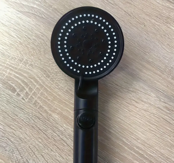 5 Modes, 360°Adjustable Detachable Hydro Jet Shower Head