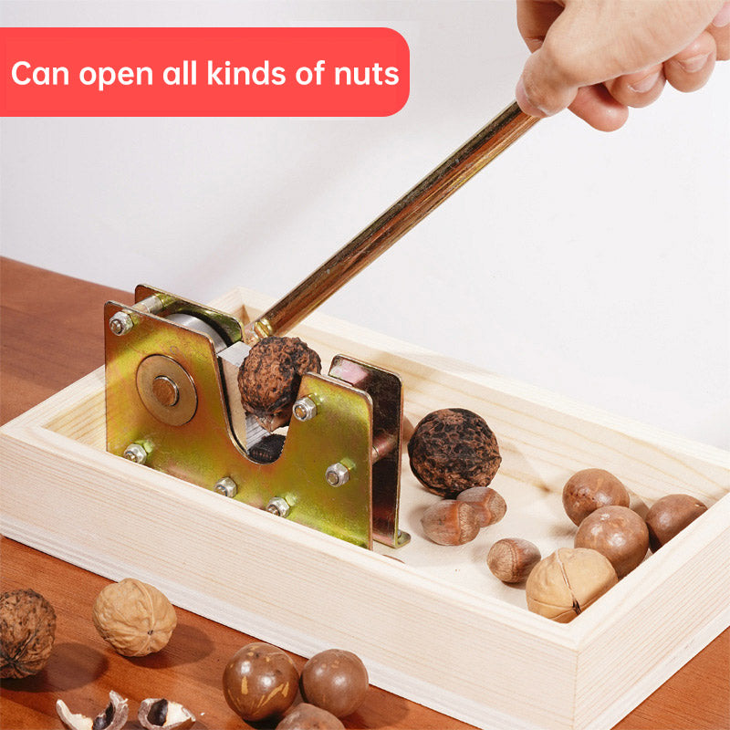 Nut Opener, Walnut, Australian Magnolia Nut, Fresh Raw Nut Clip, Shell Opener, Shell Opener, Fruit Opener Clip