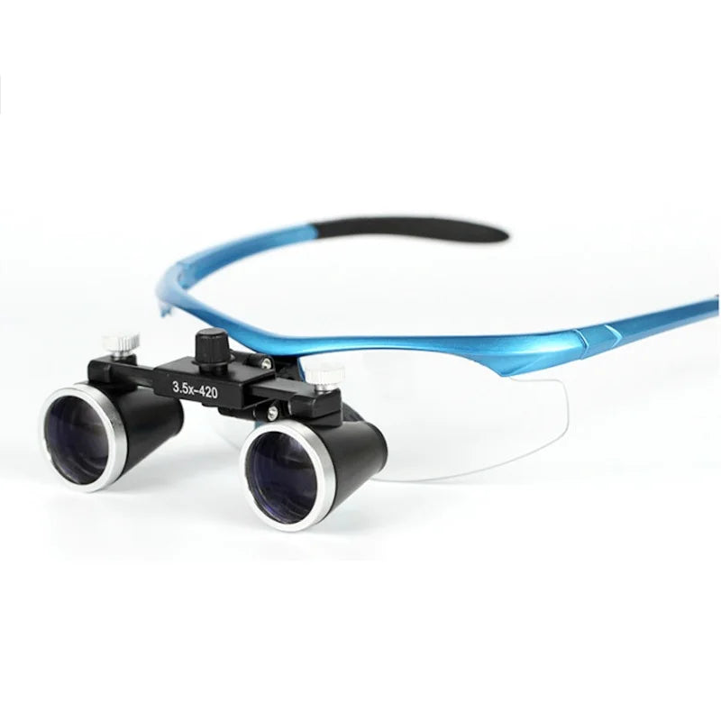 2.5/3.5X Magnifying Binocular Glasses