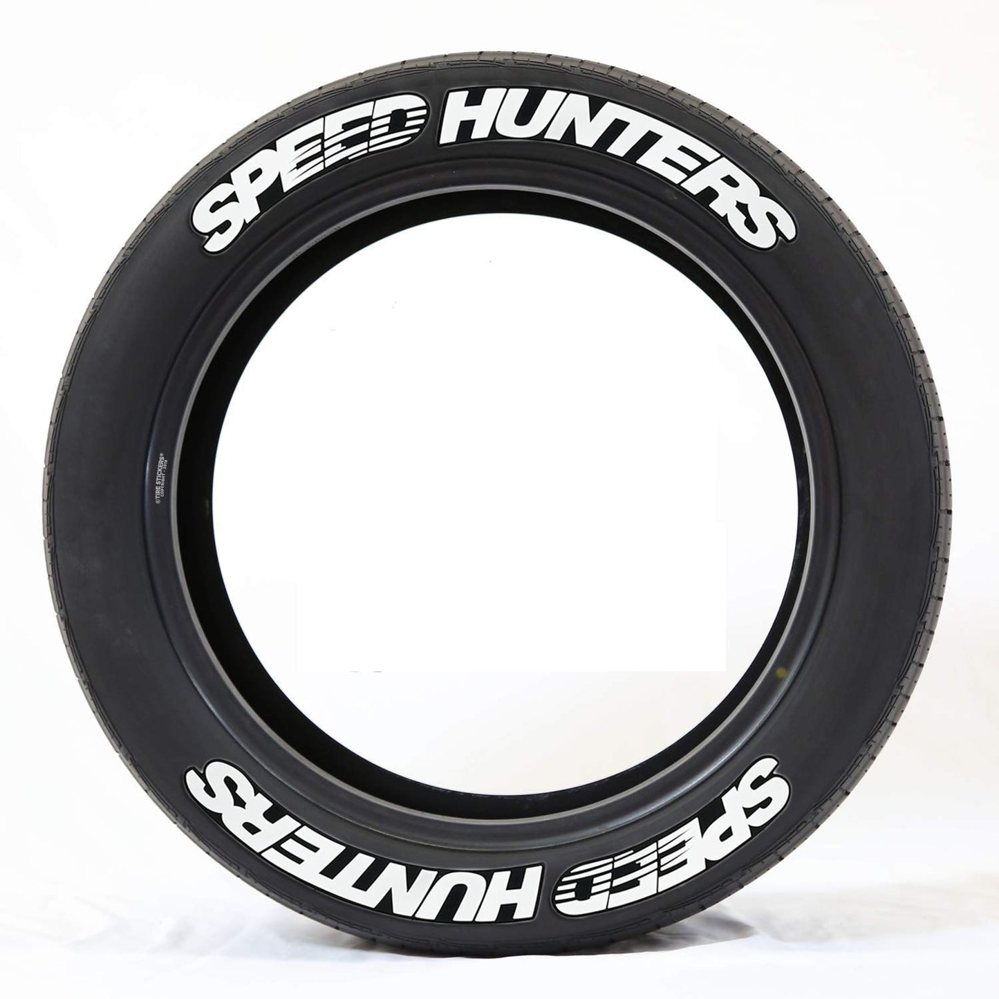 3D Car Tire Stickers, Tire Letter Stickers