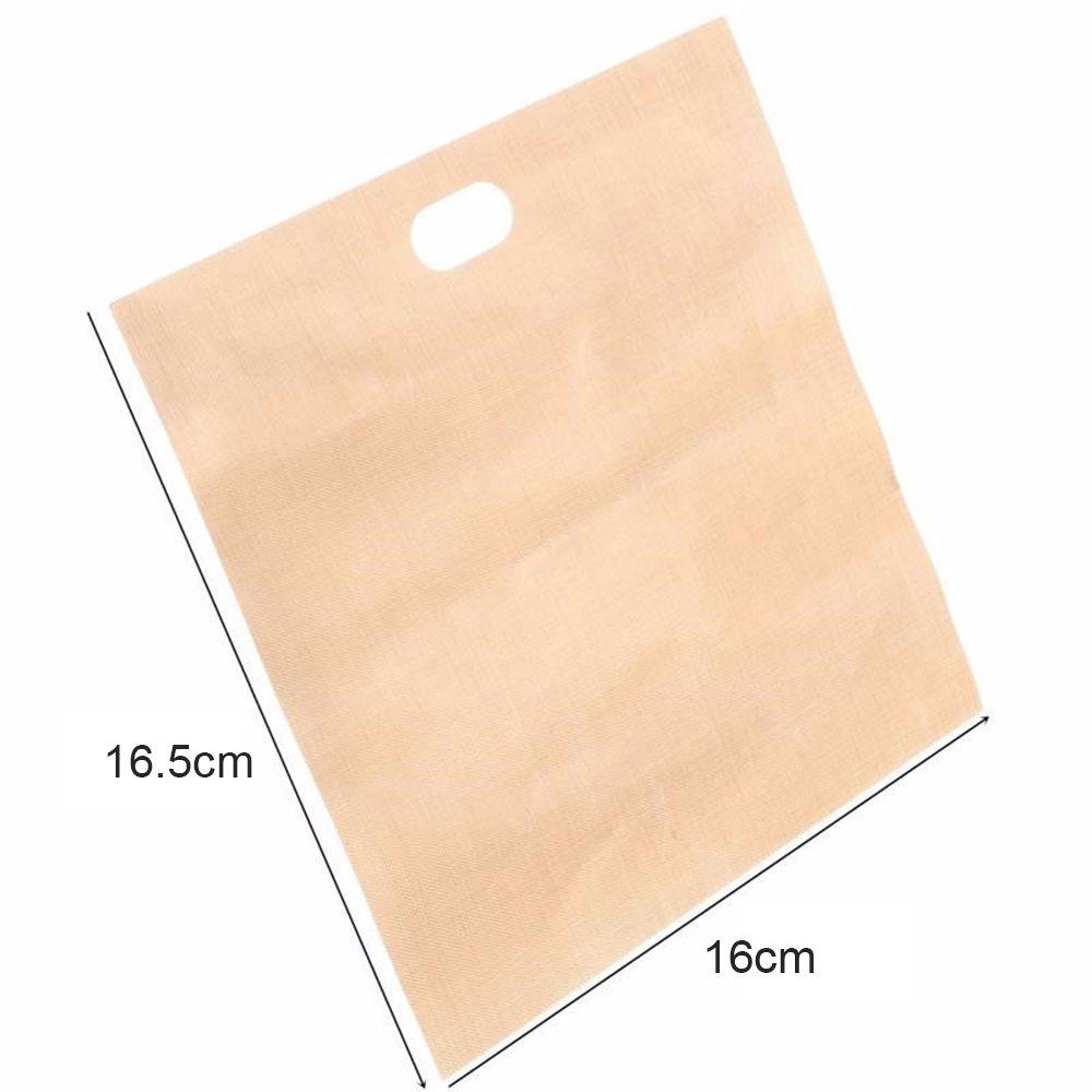 10pcs In Toaster Bags Non-stick Baking Bags
