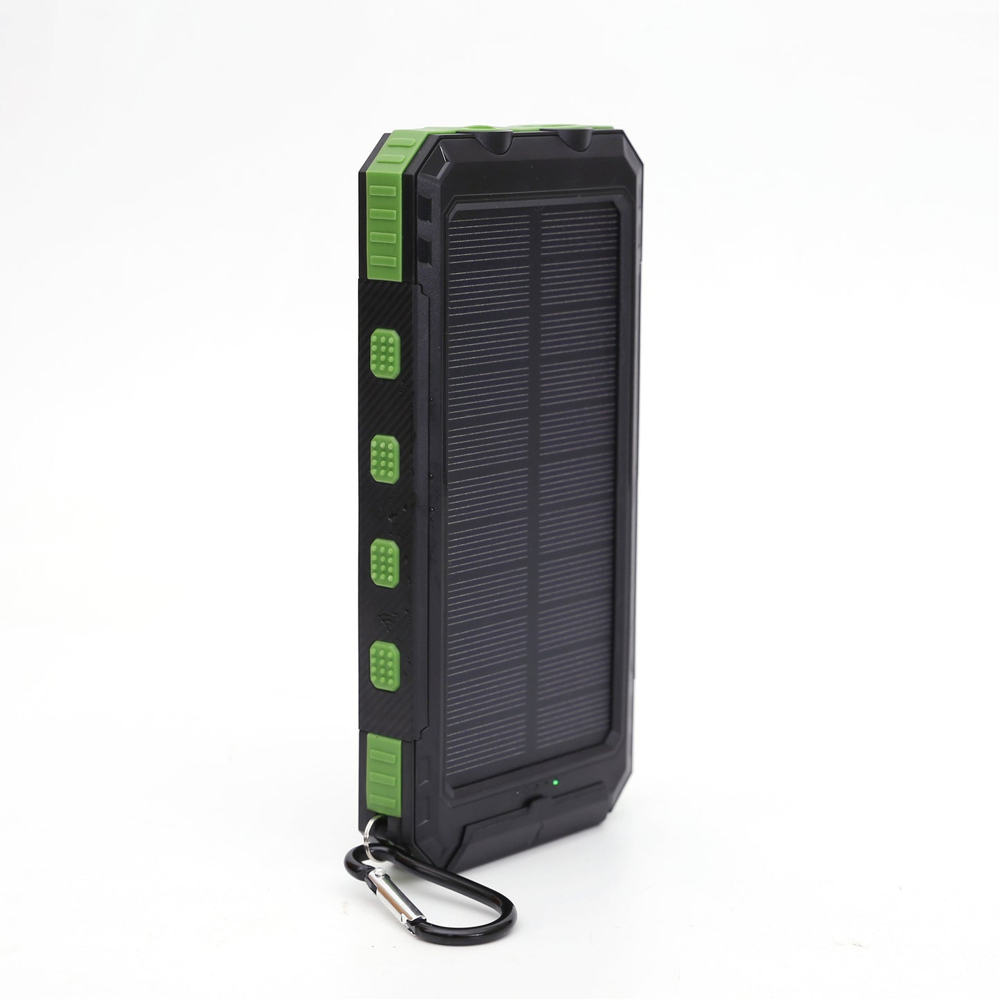 Solar power bank 20000mAh with compass