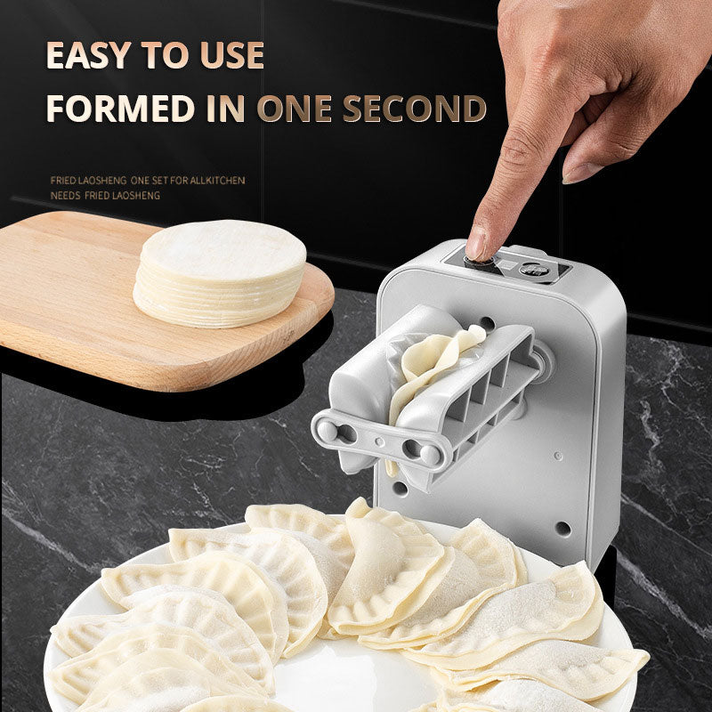 Electric Dumpling Making Tool Fully Automatic Dumpling Making Machine Dumpling Making Tool Dumpling Mold