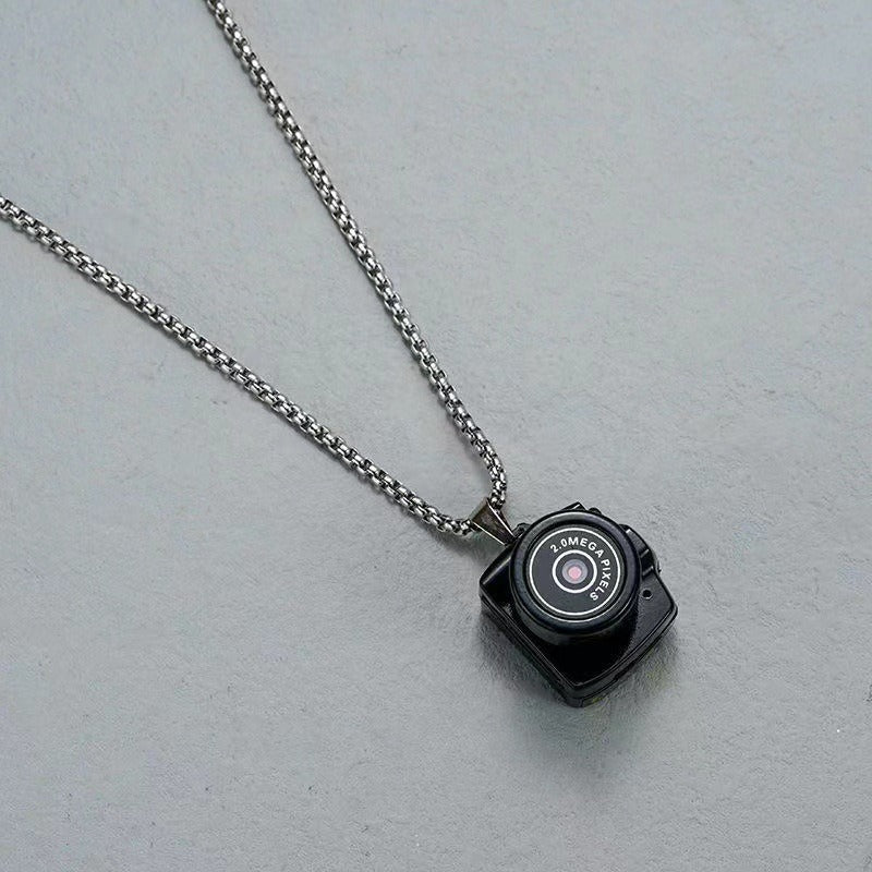 BODYCAM!!! 📷 HD Necklace Camera