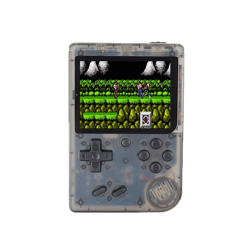 Retro Mini Portable Handheld Game Console Players 3.0 Inch 168 Built In Classic-FC Games Handheld Game player