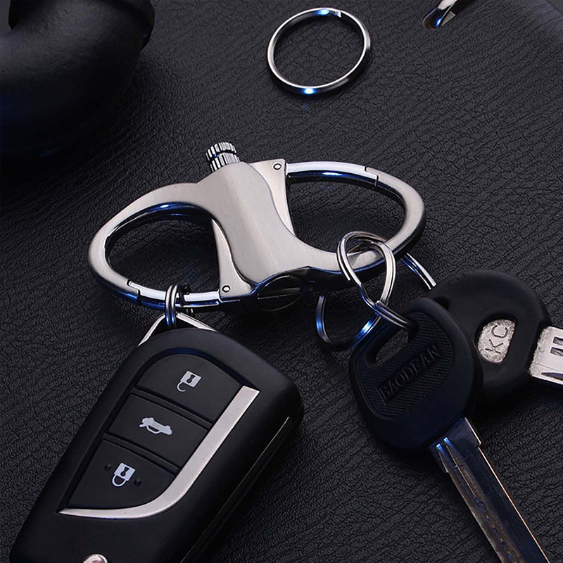 Metal Keychain Lighter, ignite, waterproof