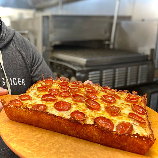 Deep Dish Pizza Dough