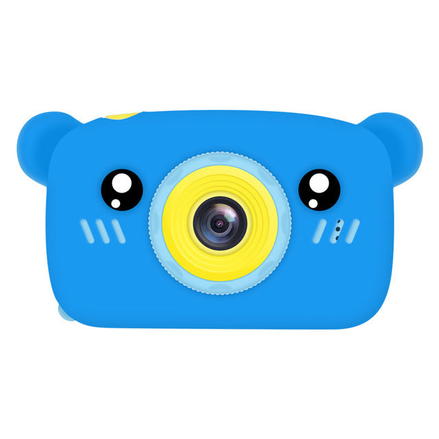 Children Take Photo Camera Full HD 1080P Portable Digital Video Camera 2 Inch LCD Screen Display