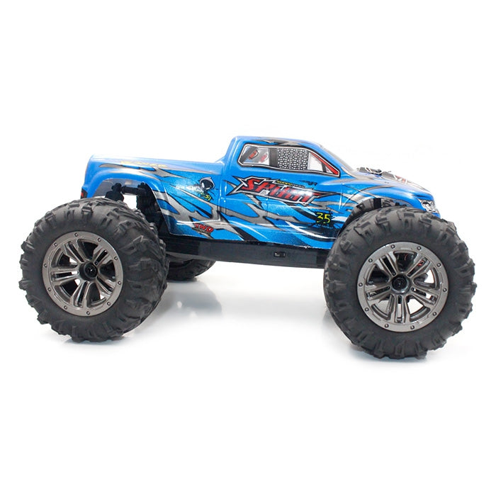Brushed Off-Road RC Car RTR 4WD 32km/h Fast Speed