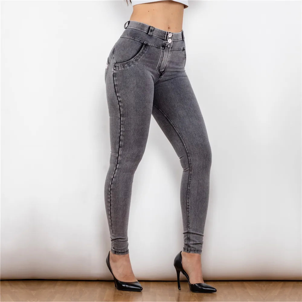 Butt Lift Jeans Denim Push Up Jeans
