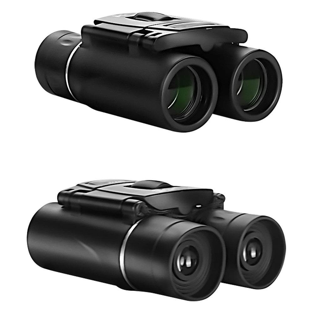 MOGE 100x22 Binoculars High Power HD Telescope Portable Travel 40x22 Pocket Telescope