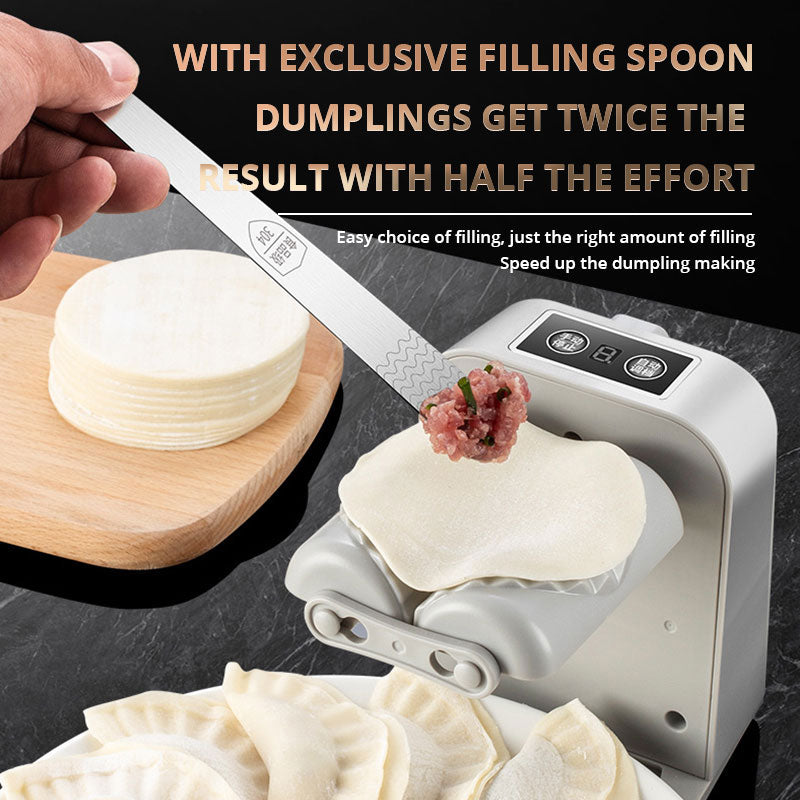 Electric Dumpling Making Tool Fully Automatic Dumpling Making Machine Dumpling Making Tool Dumpling Mold
