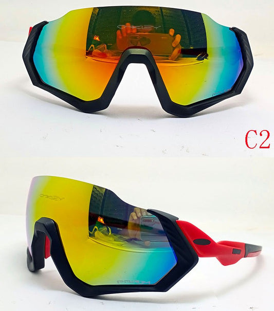 Sunglasses Riding Glasses Oak the same Sunglasses