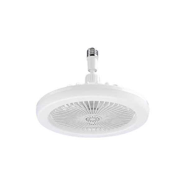 E27 Fan Light Electric Fan Remote Control Bedroom Living Room Dimmable Home Ceiling Fan Light