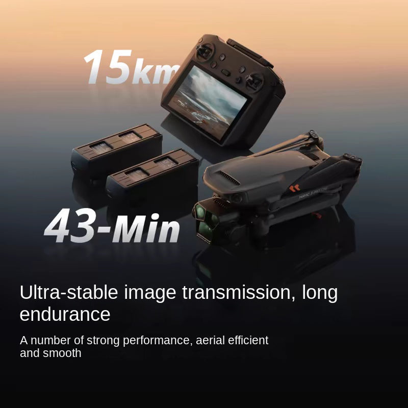 Aerial Camera DJI Mavic 3 Pro Cine HD Professional Master Edition Aerial Camera