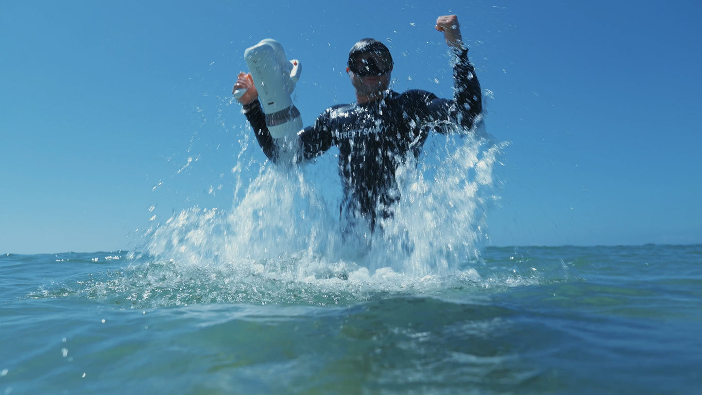 UNDERWATER SCOOTER 💦 - The Hagul EZ