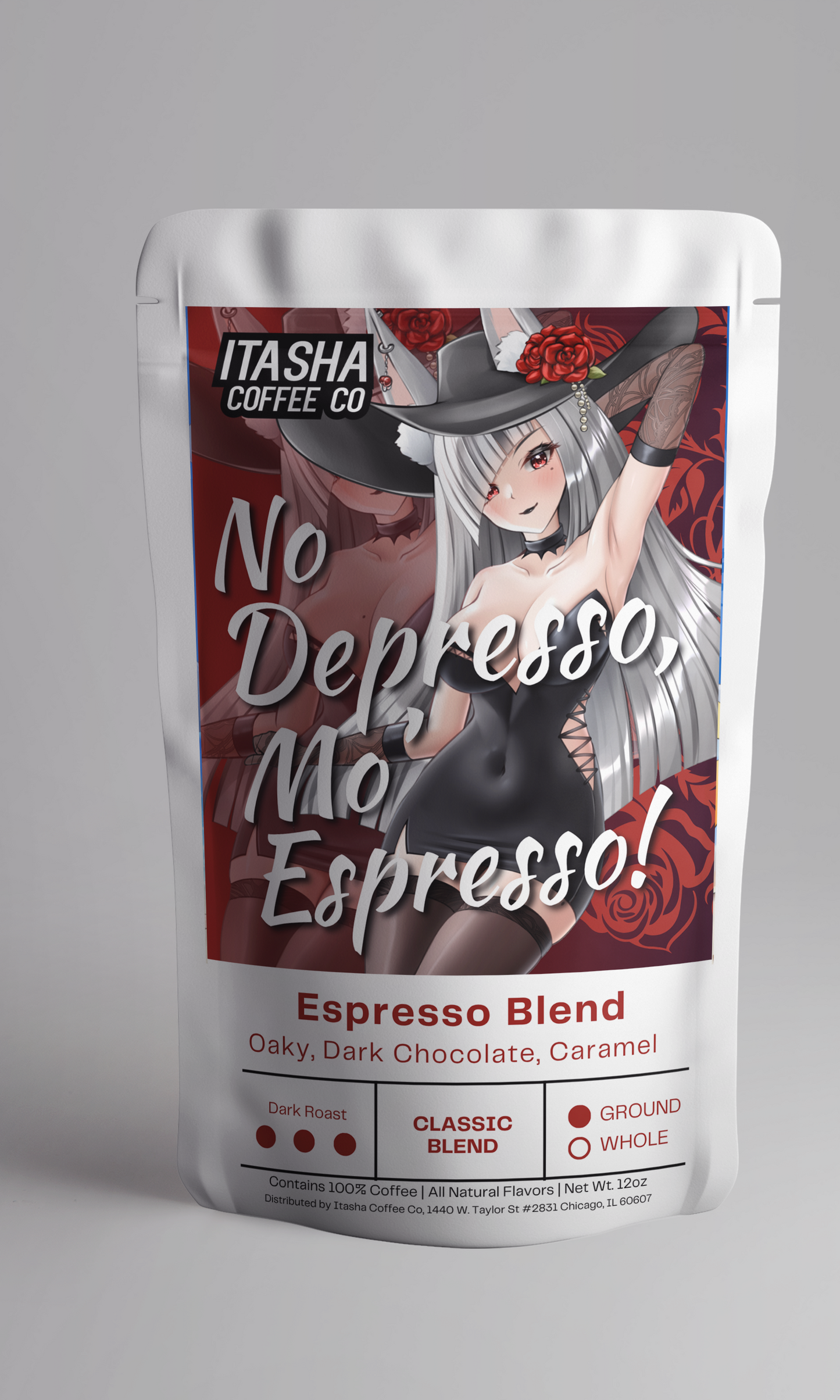 No Depresso More Espresso - Espresso