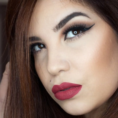 Eyeliner Sticker Kitten Black 6 Pairs