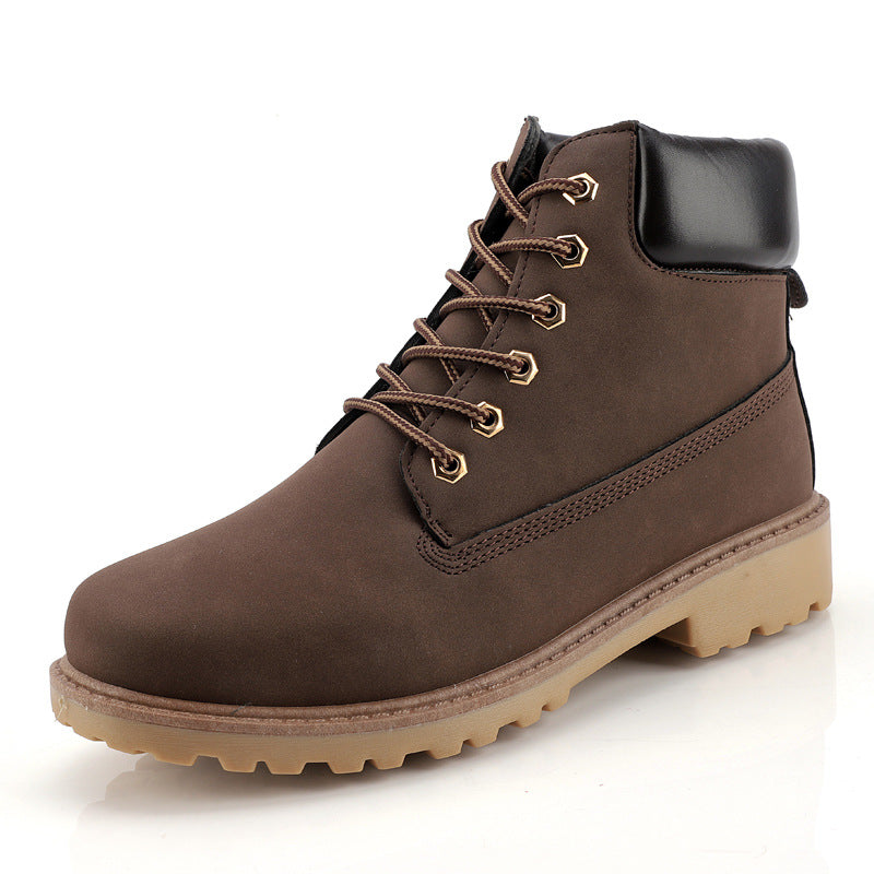High top Martin boots casual shoes boots