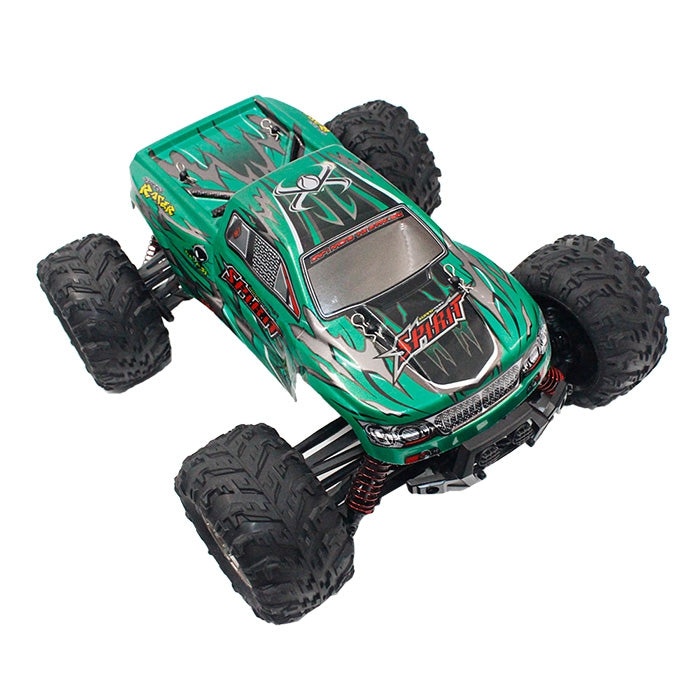 Brushed Off-Road RC Car RTR 4WD 32km/h Fast Speed