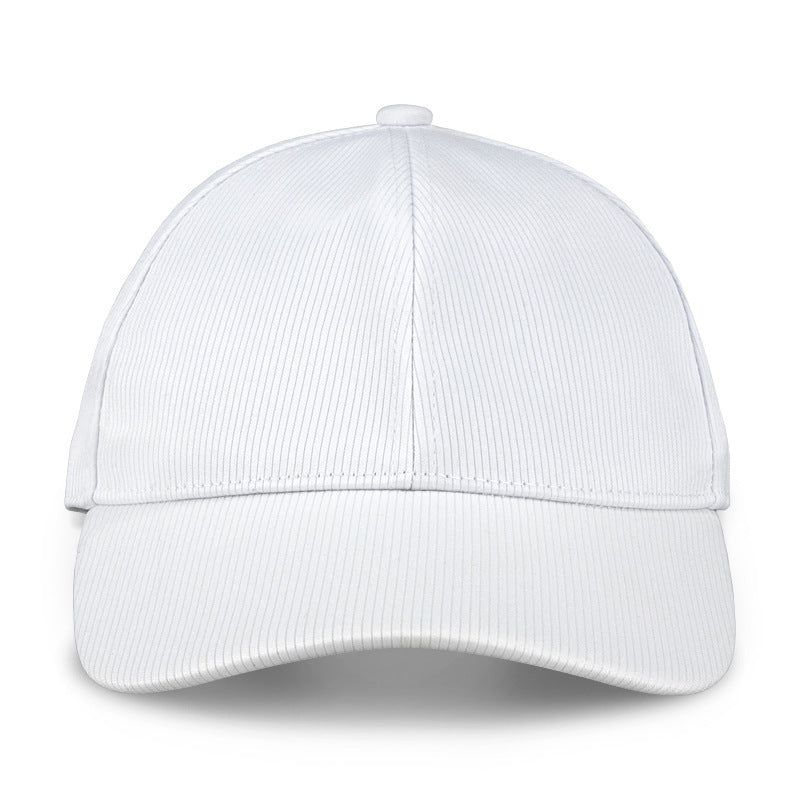 LED Fiber Optic Light-Up Flashing Hat