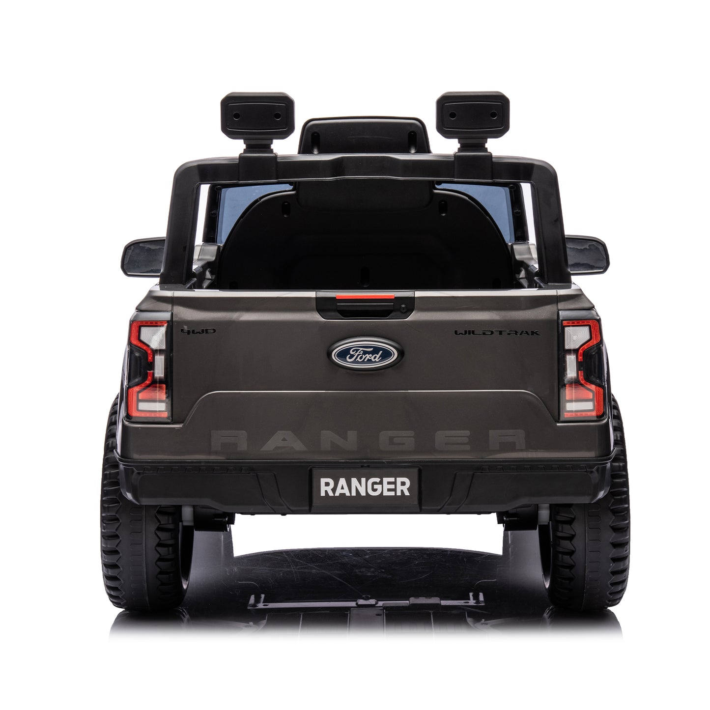 12V Car remote control, Ford Ranger, 2WD speed 1.86-4.97 miles per hour