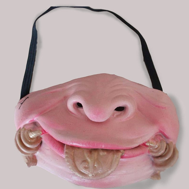 Party Mask Latex Faces