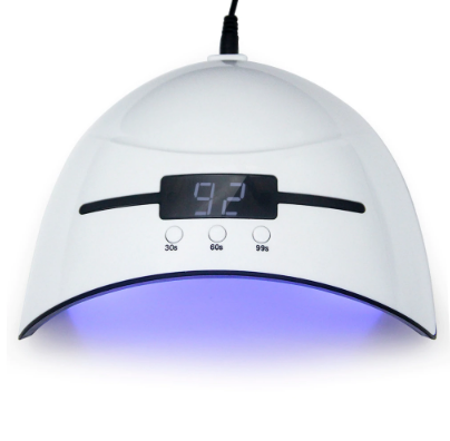 36W Nail Dryer LED UV Lamp Micro USB Nail for Lamps Curing LED 3 Timed Mode with Automatic Sensor Nail Dryers