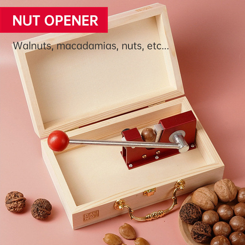 Nut Opener, Walnut, Australian Magnolia Nut, Fresh Raw Nut Clip, Shell Opener, Shell Opener, Fruit Opener Clip
