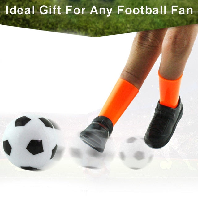 Finger Soccer Match Toy Funny Finger Toy Game Sets With Two Goals Fun Funny Gadgets Novelty Funny Toys