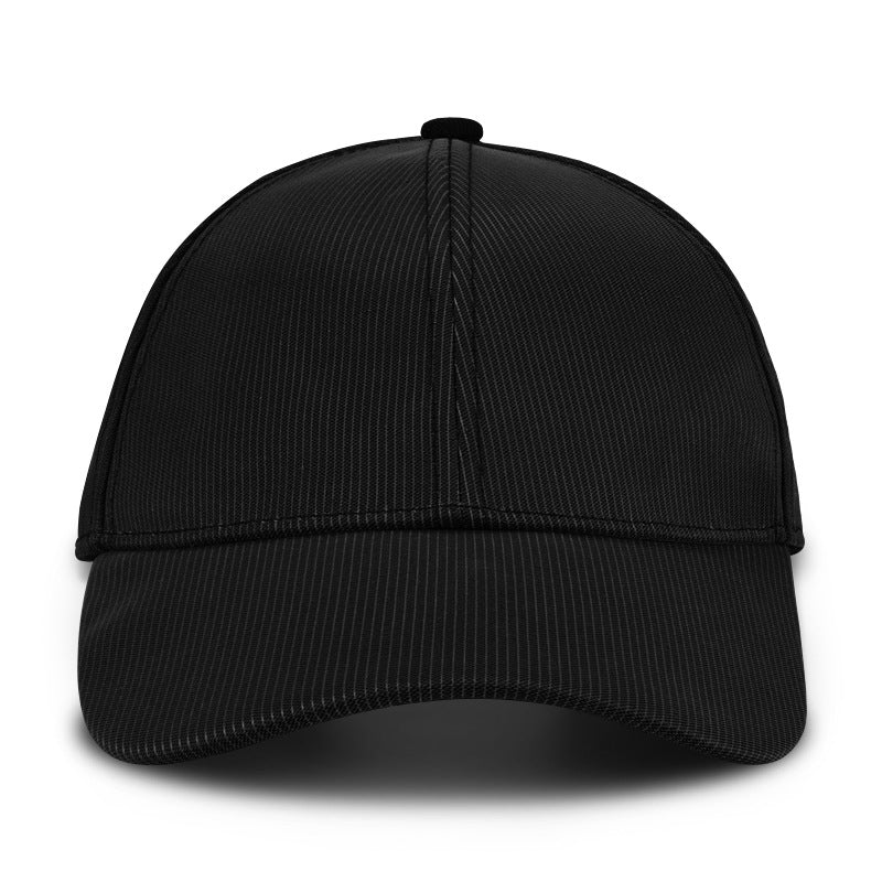 LED Fiber Optic Light-Up Flashing Hat