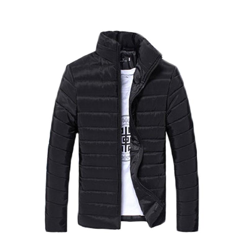 Long Sleeve Cotton Padded Jackets Coats