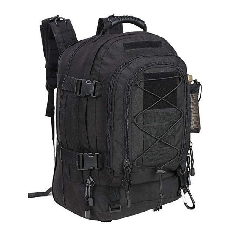 65L Outdoor Backpack large - capacity, for hiking, camping, and travel