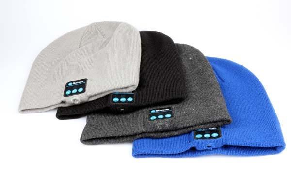 Outdoor Sport Bluetooth Stereo Skullie Hat