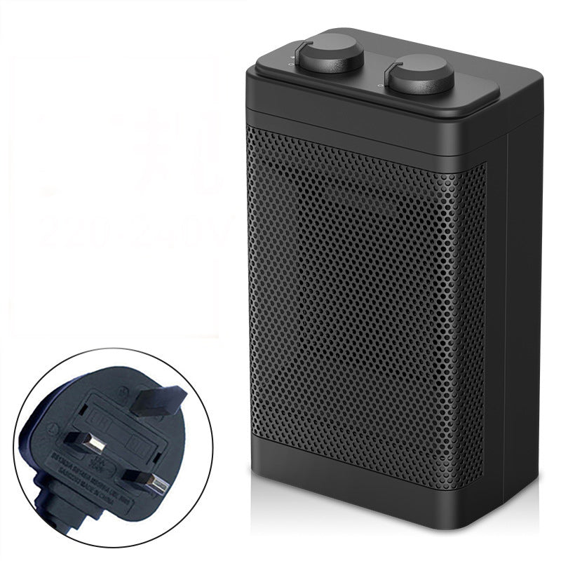 Desktop Mini PTC Heater Speed Thermal Silent Heater