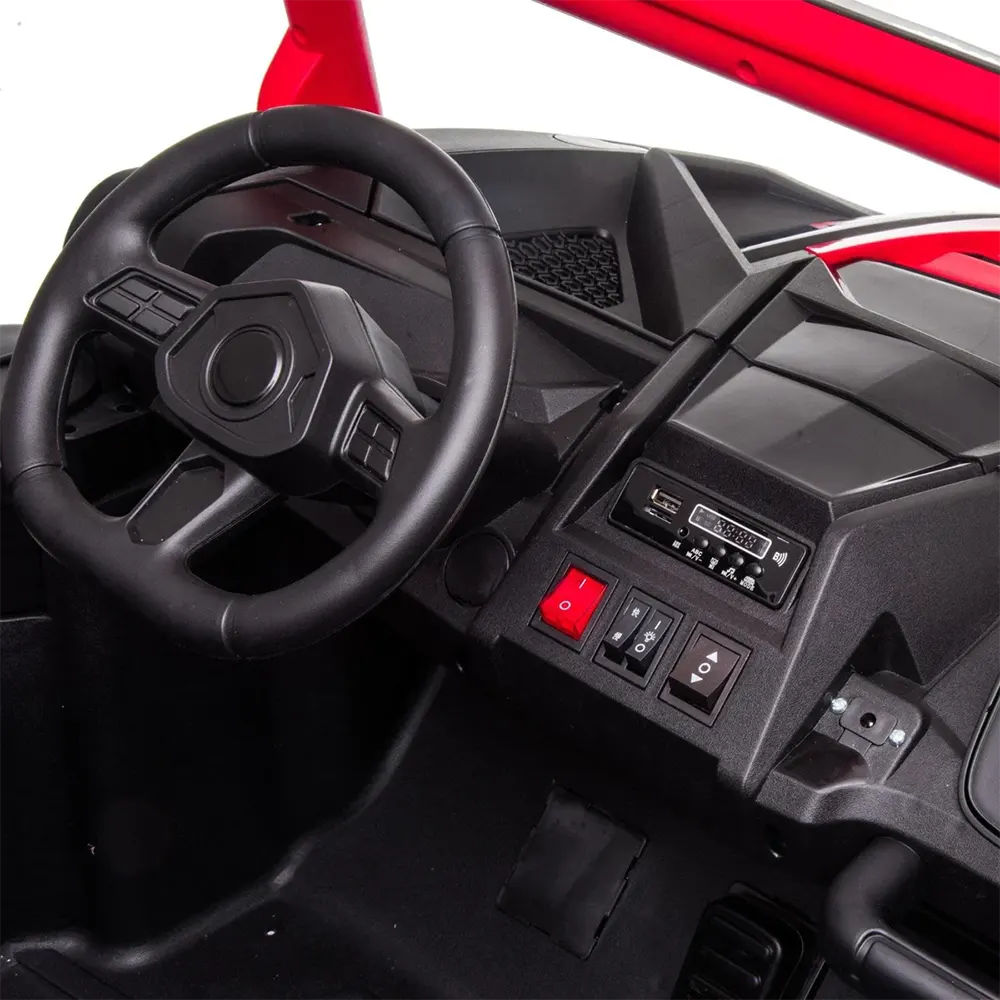 Freddo 24v Buccaneer 4x4 Dune Buggy Electric Go Kart