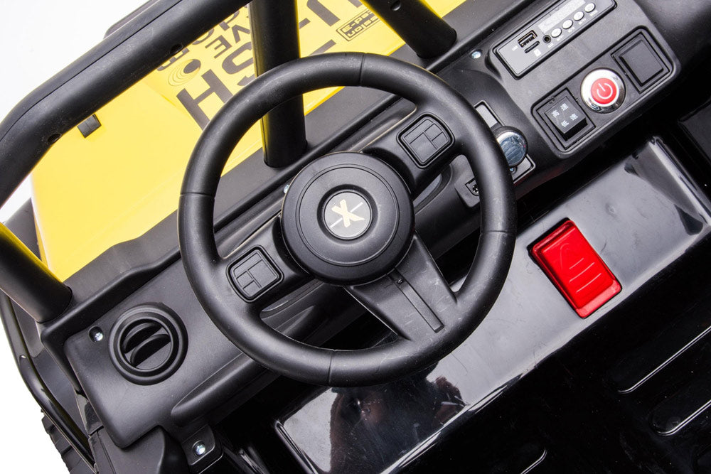 Freddo 24v Raider Electric Go Kart