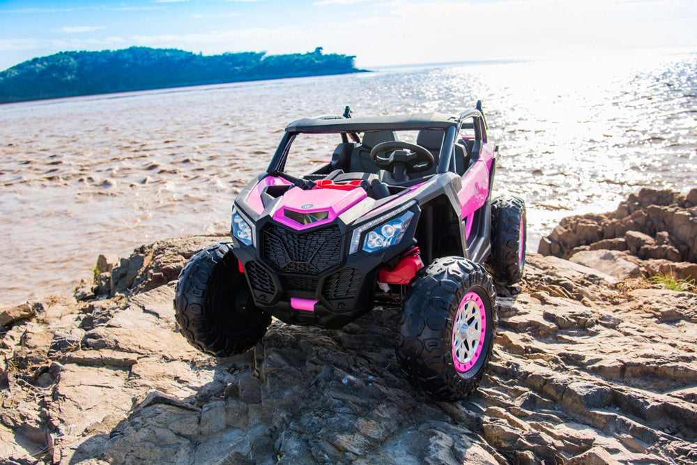 Freddo 24v Storm UTV Electric Go Kart