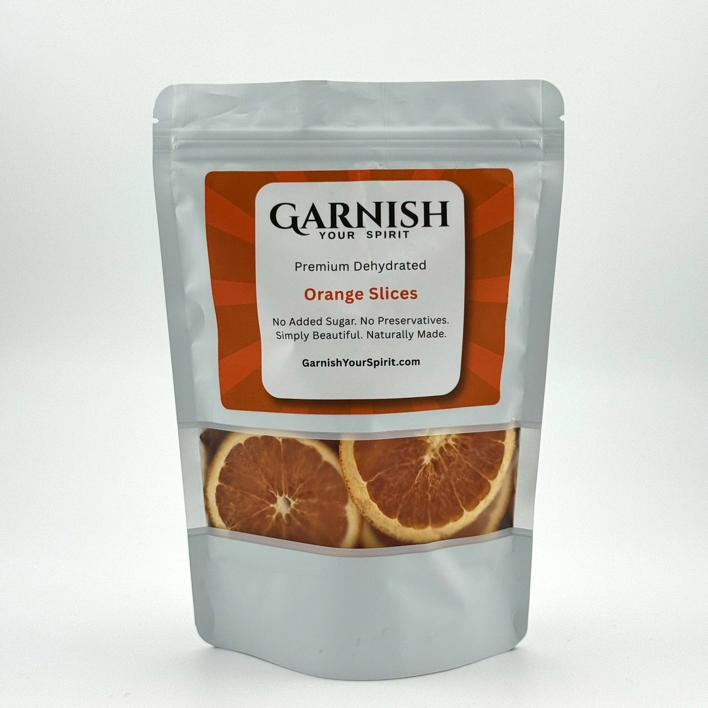 Dehydrated Orange Slices | Dried Oranges for Bar & Home Decor