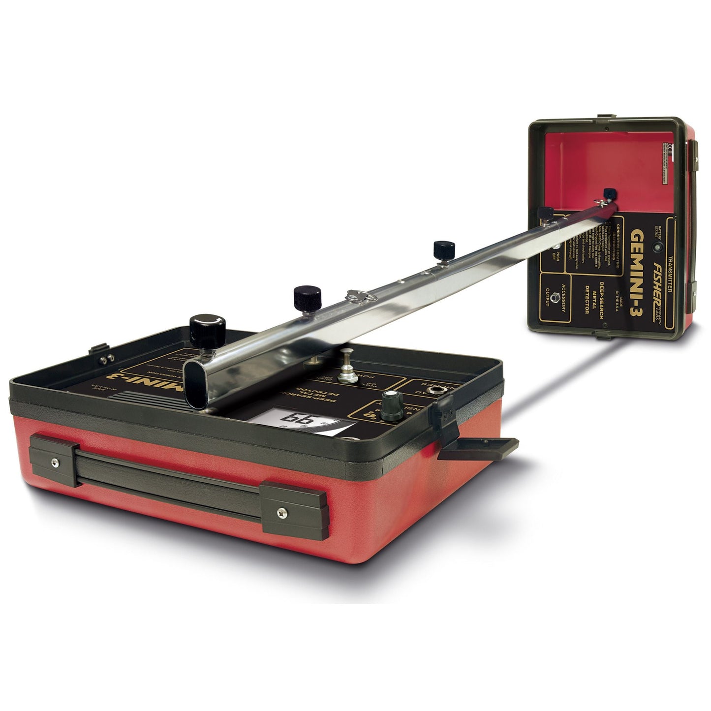 Metal Detector the Gemini 3