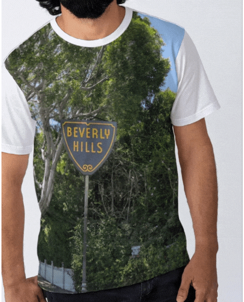 NEW!!! "THAT PART" branded (rear & B.H. Sign front) Men's O-Neck T-Shirt | 190GSM Cotton