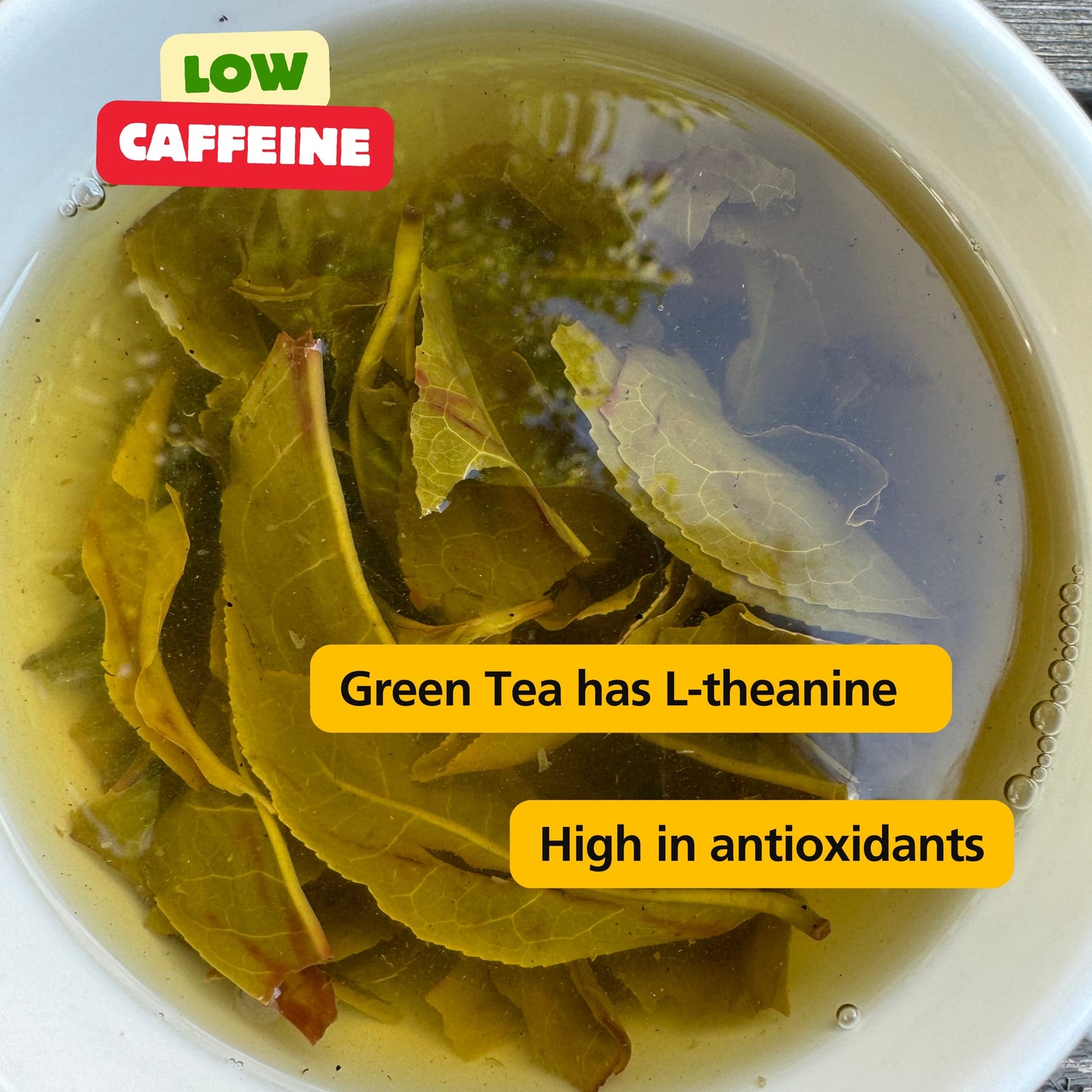 Green Tea | Loose Leaf Young Hyson (YH) Green Tea