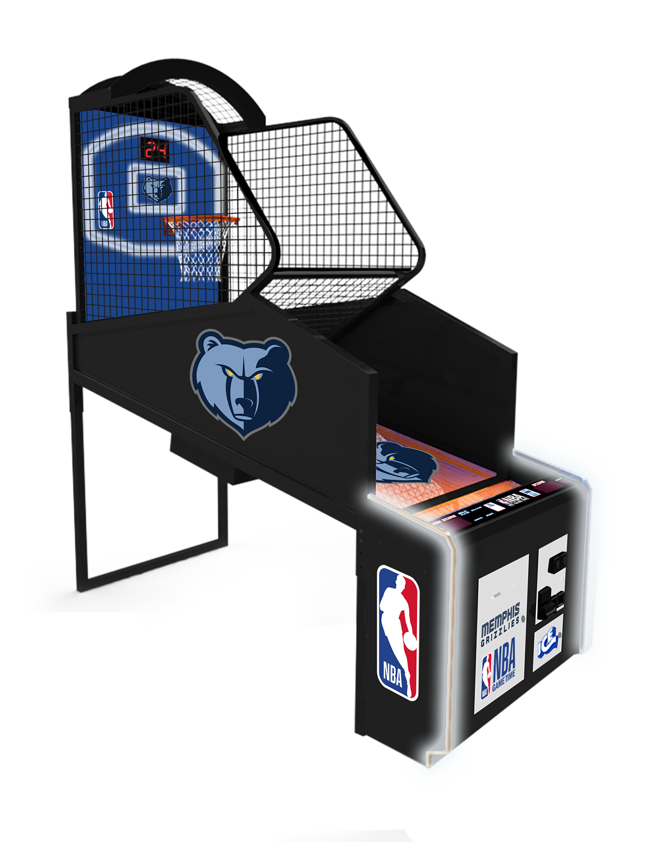 NBA Game Time Team Edition: All 30 Teams!