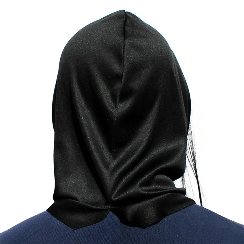 Green Face Witch Mask Latex